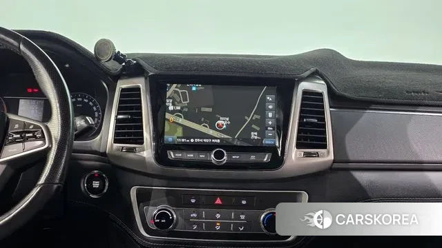 Ssangyong Rexton Sports id 3385810 из Кореи 7