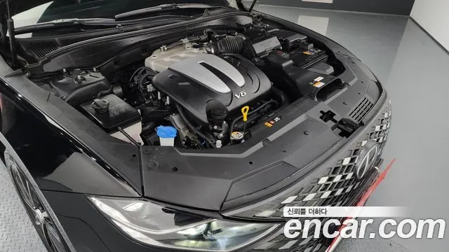 Hyundai The New Grandeur IG id 2559094 из Кореи 7