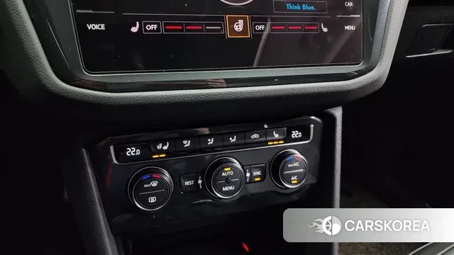 Volkswagen Tiguan second Generation id 3202739 из Кореи 7