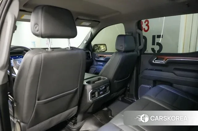 GMC Sierra id 3571909 из Кореи 7