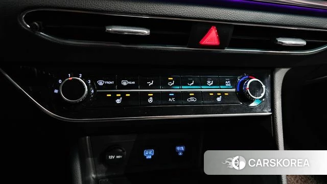 Hyundai Sonata (DN8) id 3842557 из Кореи 7