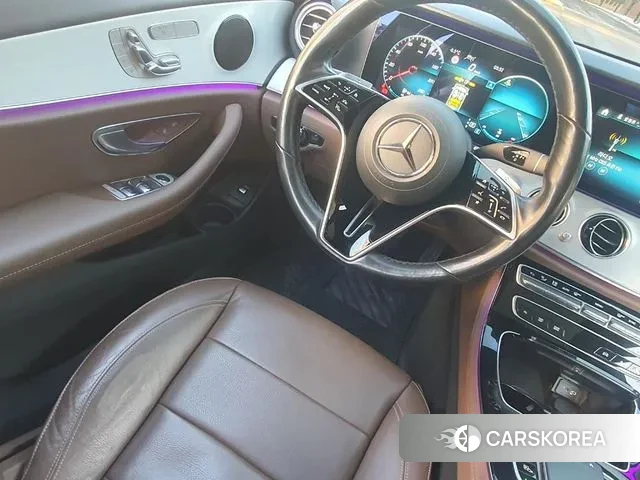 Mercedes-Benz E-Class W213 id 3451525 из Кореи 7