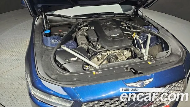 Genesis G90 id 2554358 из Кореи 7