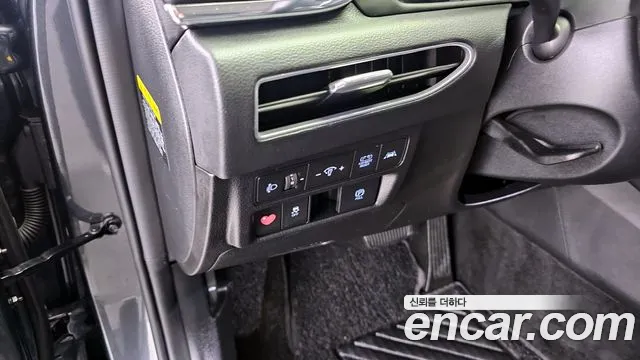 Hyundai Sonata Hybrid (DN8) id 2702578 из Кореи 7