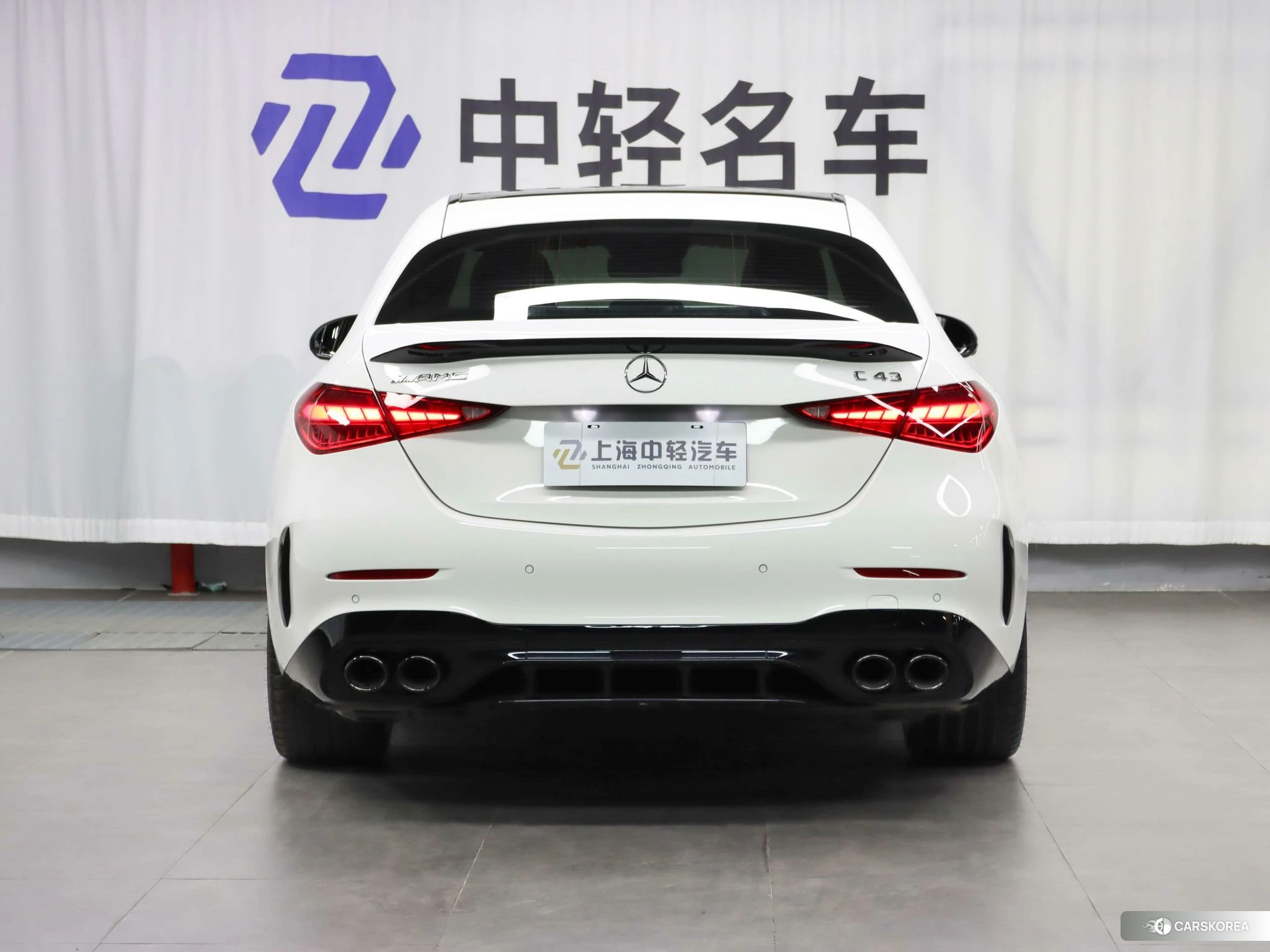 Mercedes-Benz C-class AMG id 4487530 из Китая 7