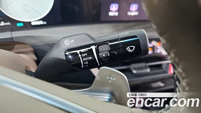 Kia K8 Hybrid id 2457600 из Кореи 7