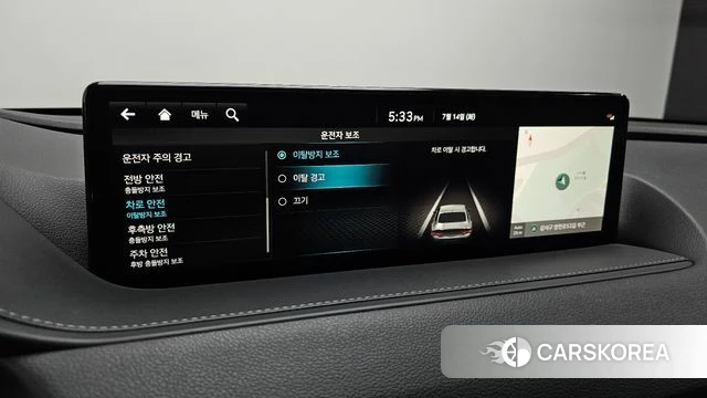 Genesis G80 (RG3) id 4585169 из Кореи 7