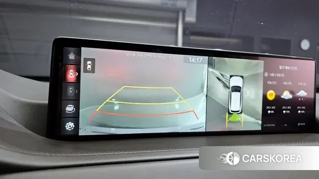 Genesis GV80 id 3556908 из Кореи 7