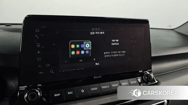 Kia Seltos id 3759019 из Кореи 7