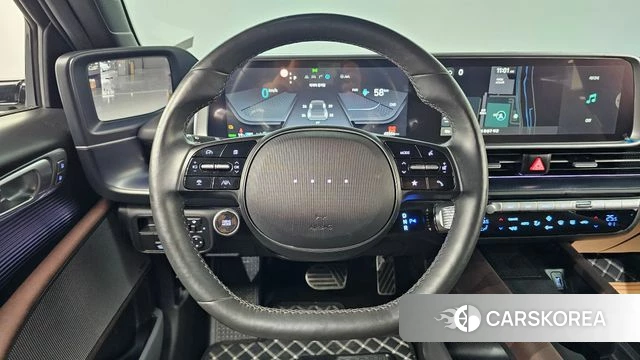 Hyundai Ionic 6 id 3826780 из Кореи 7