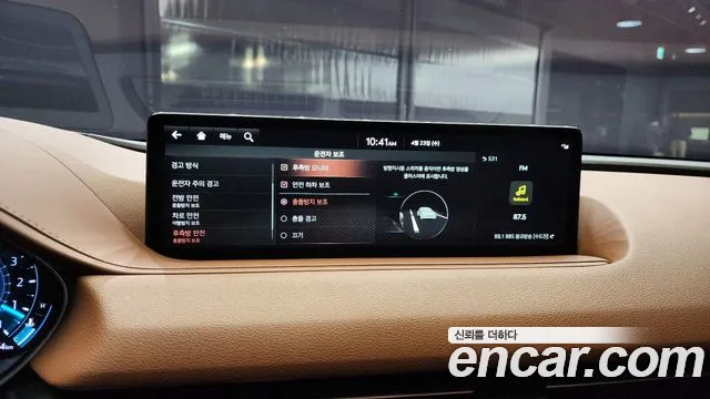 Genesis G80 (RG3) id 2653851 из Кореи 7