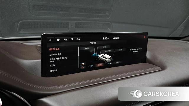 Genesis GV80 id 3885262 из Кореи 7