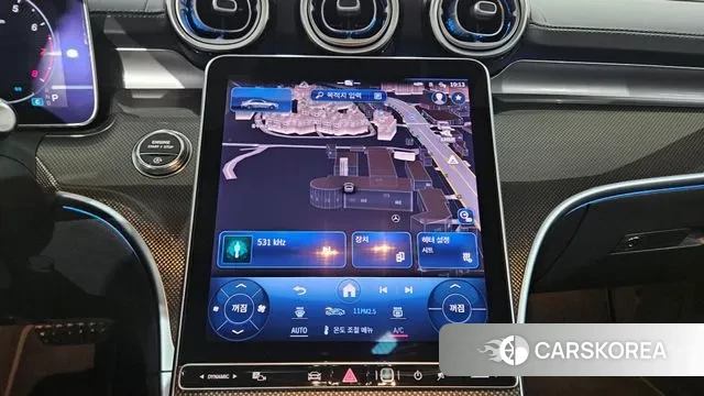 Mercedes-Benz C-Class W206 id 3758390 из Кореи 7