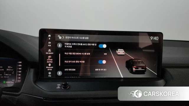 Honda Accord 10th Generation id 4516894 из Кореи 7