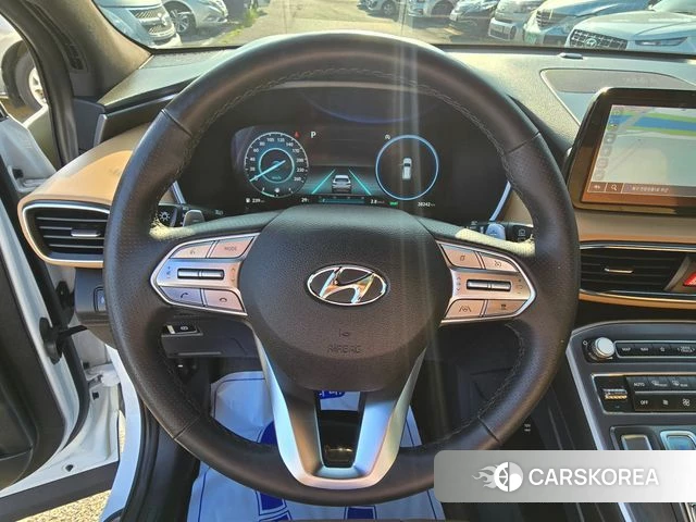 Hyundai The New Santa Fe id 4392540 из Кореи 7