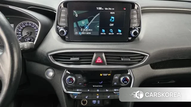 Hyundai Santa Fe TM id 3535684 из Кореи 7