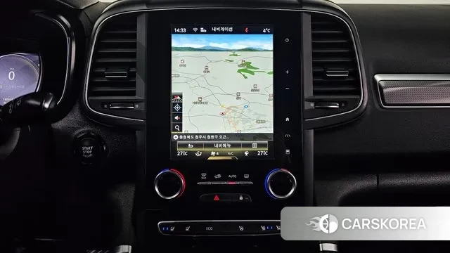 Renault Korea (Samsung) The New QM6 id 3622157 из Кореи 7