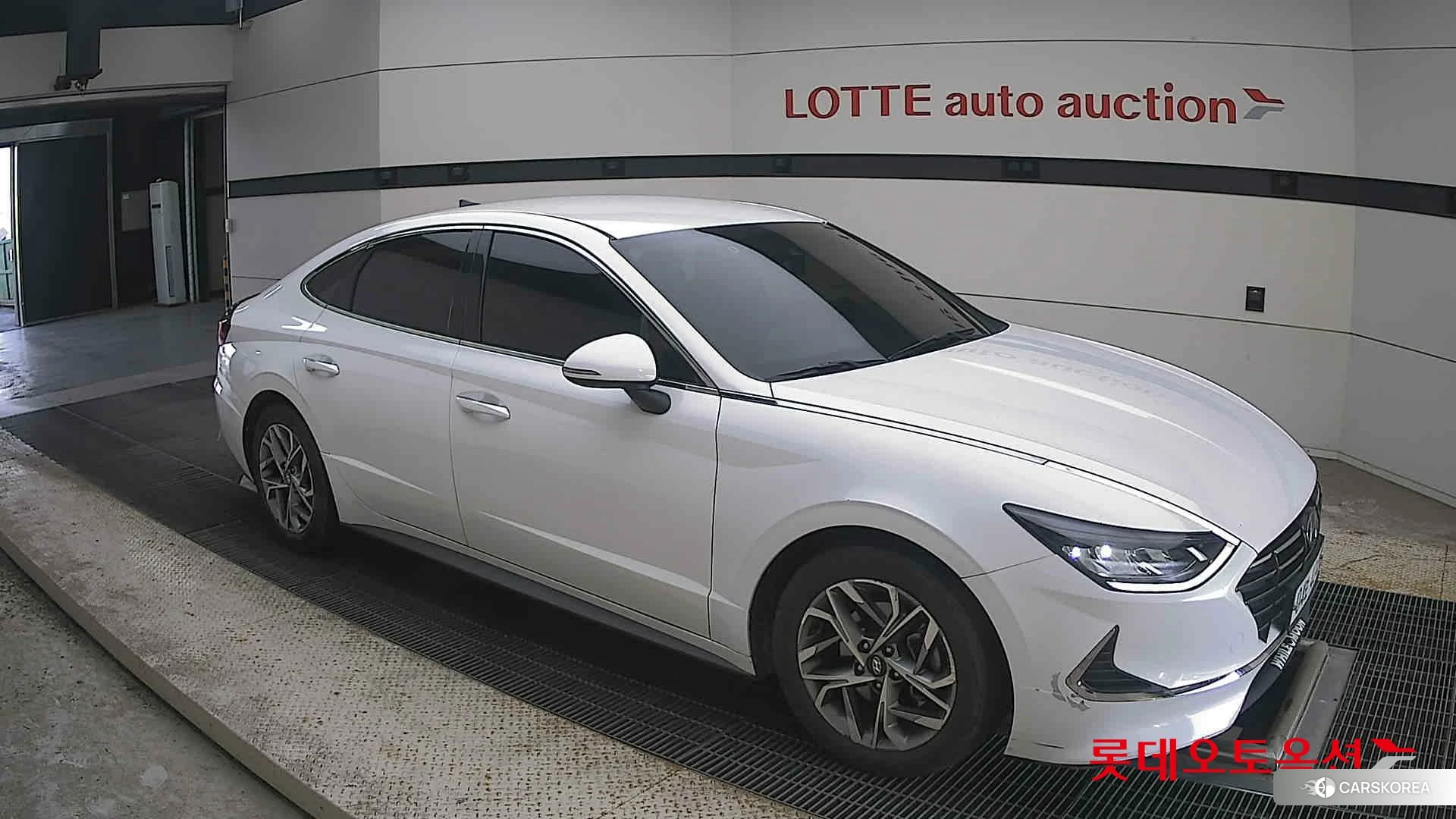 Hyundai Sonata id 4909174 из Кореи 7