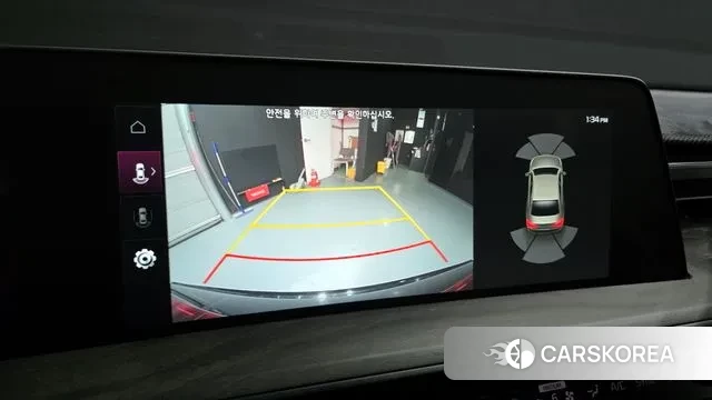 Kia K8 Hybrid id 2998803 из Кореи 7