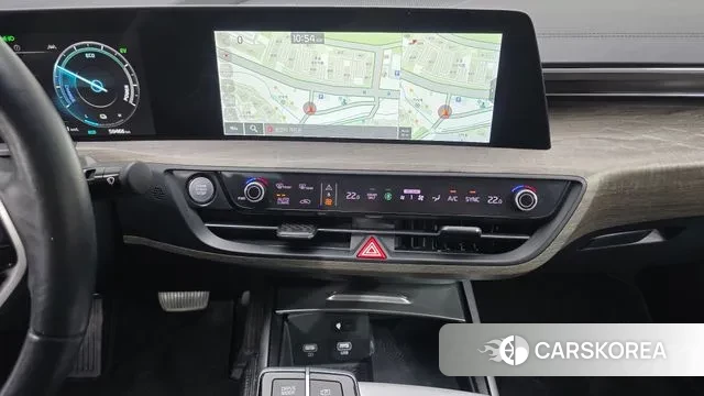 Kia K8 Hybrid id 2998860 из Кореи 7