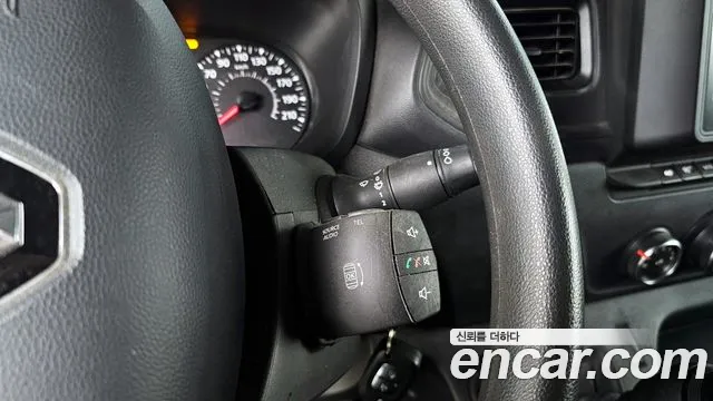 Renault Korea (Samsung) Master id 2423427 из Кореи 7