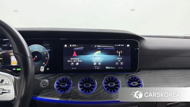 Mercedes-Benz CLS-Class C257 id 3839925 из Кореи 7