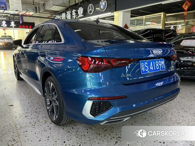 Audi A3 id 4291269 из Китая 7