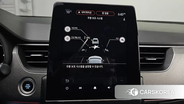 Renault Korea (Samsung) XM3 id 3289780 из Кореи 7