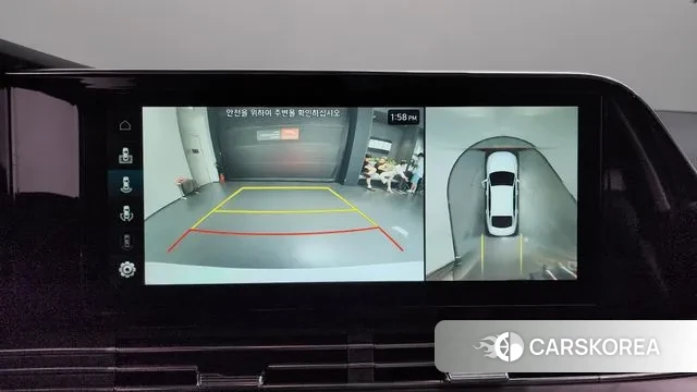 Hyundai The New Grandeur IG Hybrid id 3003283 из Кореи 7