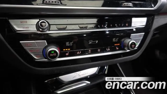 BMW X3 (G01) id 2936483 из Кореи 7