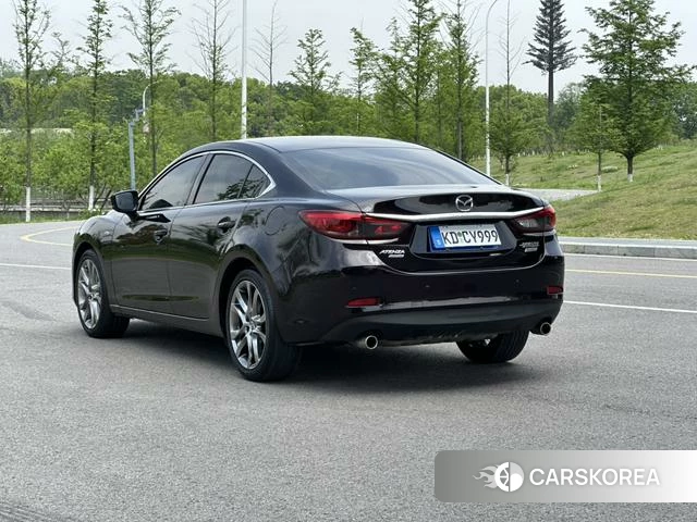 Mazda Atez id 4209279 из Китая 7