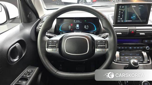 Hyundai Casper id 4603424 из Кореи 7