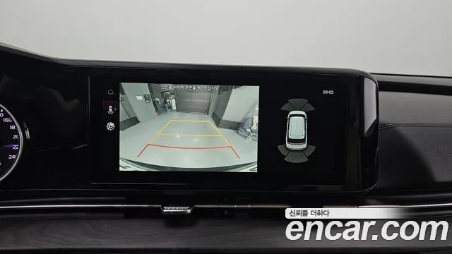 Kia Carnival 4th generation id 2629834 из Кореи 7