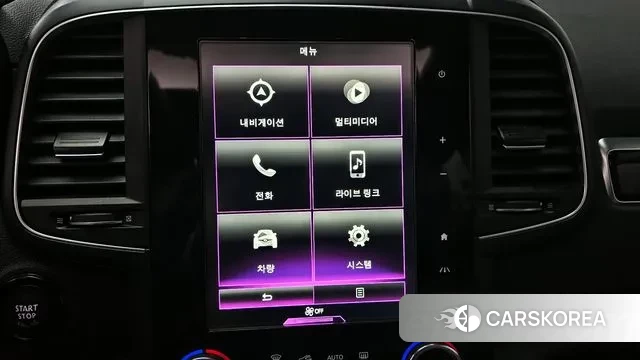 Renault Korea (Samsung) QM6 id 3682261 из Кореи 7