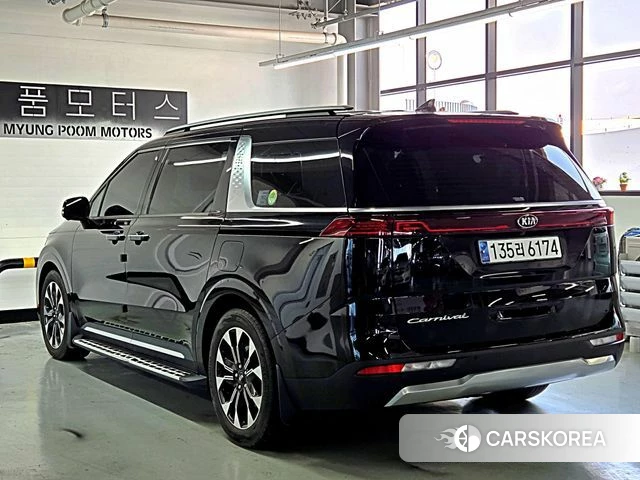 Kia Carnival 4th generation id 4284386 из Кореи 7