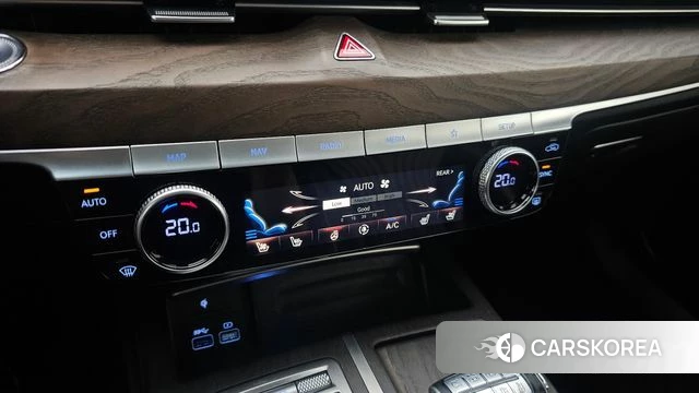 Genesis G80 (RG3) id 4362297 из Кореи 7