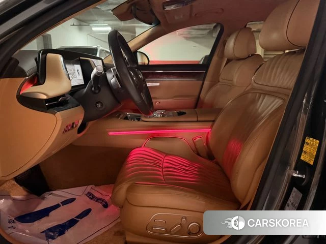 Genesis G90 (RS4) id 4834784 из Кореи 7