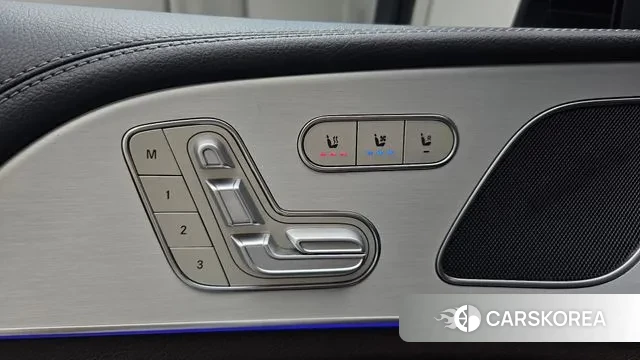 Mercedes-Benz GLE-Class W167 id 3017170 из Кореи 7