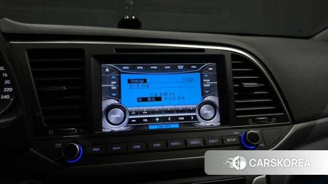 Hyundai Avante AD id 4477454 из Кореи 7