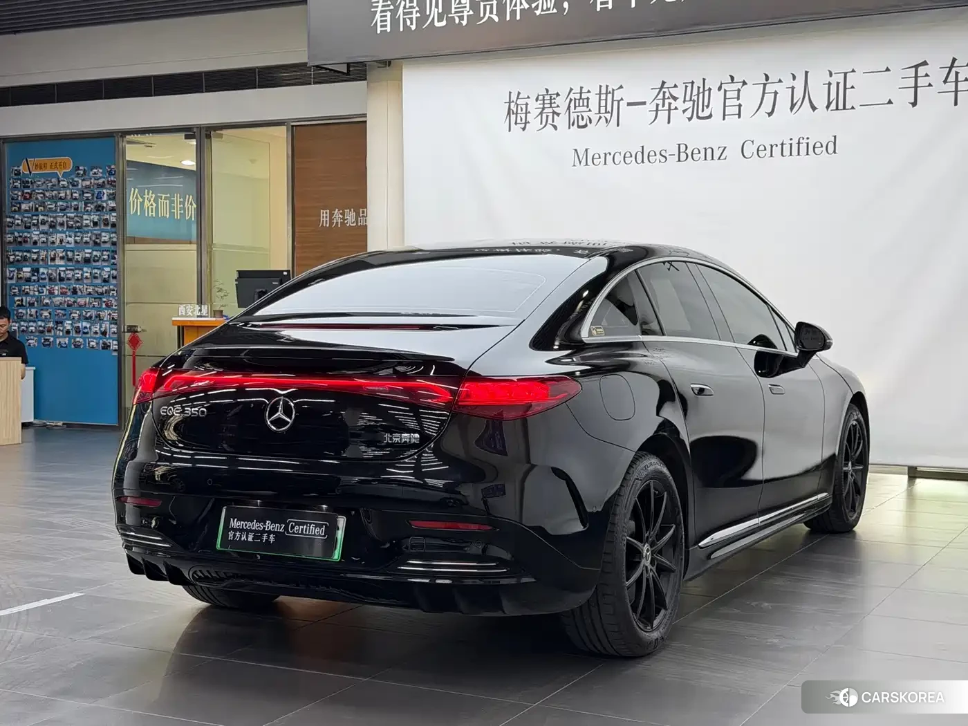 Mercedes-Benz EQE id 4659813 из Китая 7