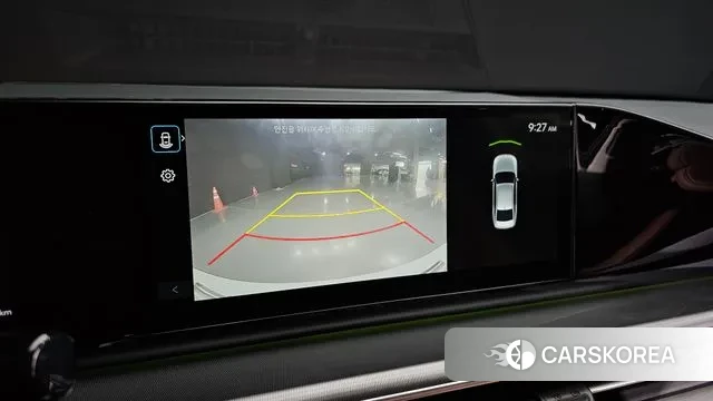 Hyundai Grandeur (GN7) id 3534028 из Кореи 7