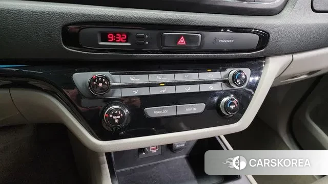 Kia The New Carnival id 3666865 из Кореи 7