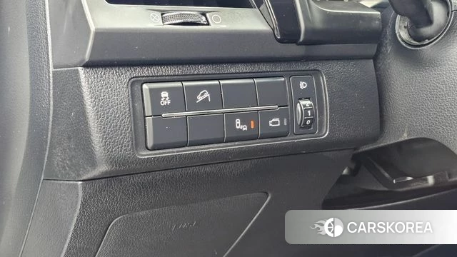 Ssangyong The New Rexton Sport id 4535114 из Кореи 7
