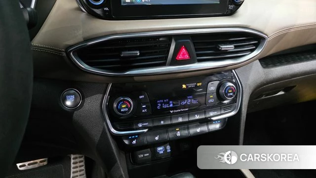 Hyundai Santa Fe TM id 4356726 из Кореи 7