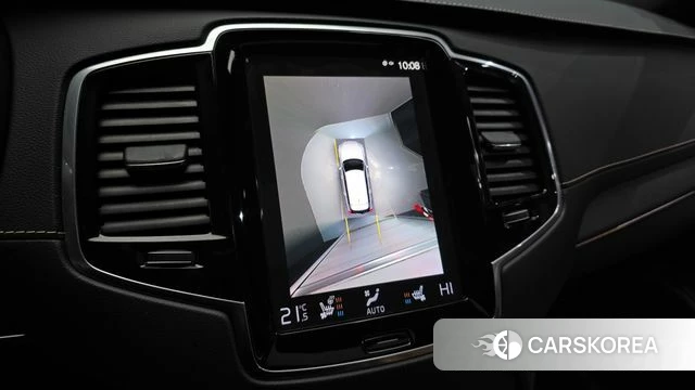 Volvo XC90 second Generation id 4835407 из Кореи 7