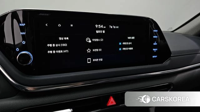 Hyundai Sonata (DN8) id 4529292 из Кореи 7