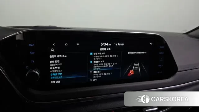 Hyundai Sonata (DN8) id 3566744 из Кореи 7