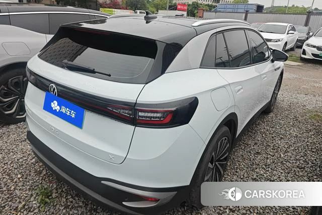 Volkswagen ID.4 X id 4333867 из Китая 7