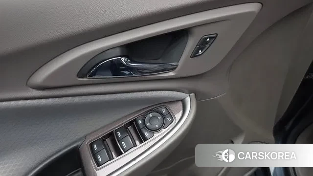 Chevrolet (GM Daewoo) The New Malibu id 3045327 из Кореи 7