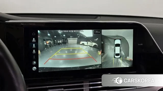 Hyundai The New Grandeur IG Hybrid id 3307540 из Кореи 7